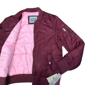 Levi’s Flight Bomber Jacket 